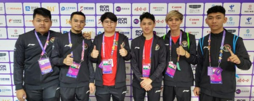 Tim Nasional Esports Indonesia Nomor PUBG Mobile Lolos ke Babak 16 Besar!
